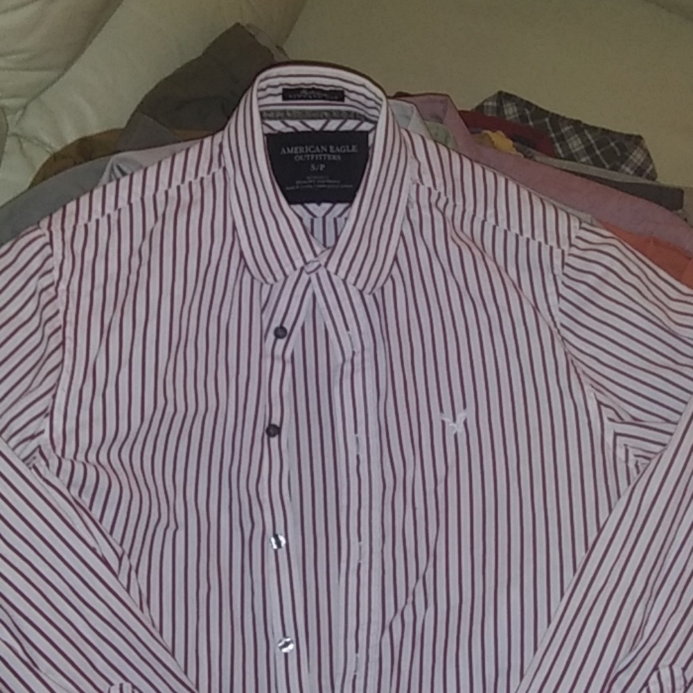 Men's shirt American Eagle XL long sleeve